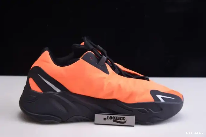 hype Boost FV3258 Orange Adidas MNVN 700 Yeezy 0517